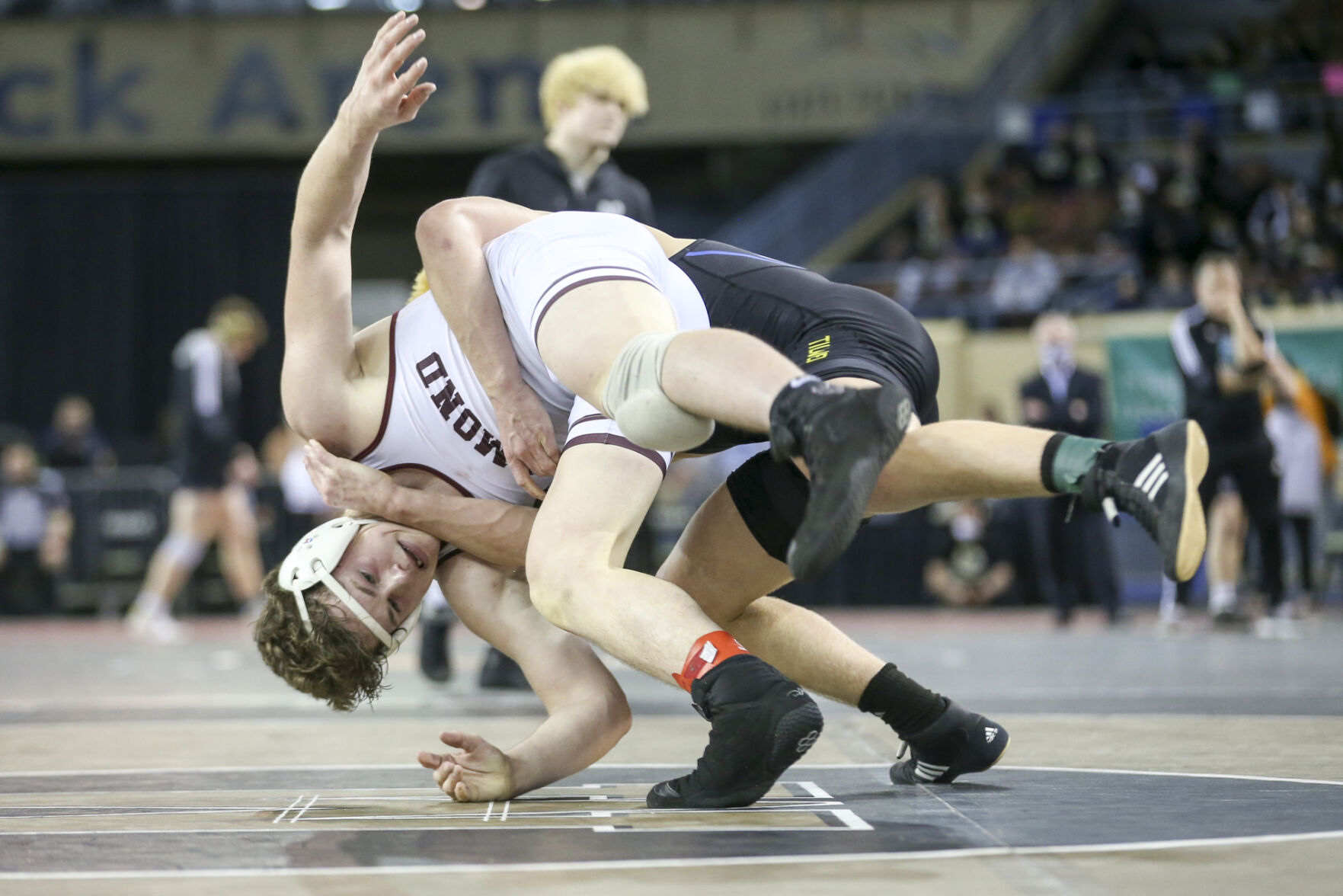 3A/6A Wrestling State Championships